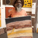 Peter Gooloou Thomas Aboriginal Art