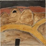 Peter Gooloou Thomas Aboriginal Art