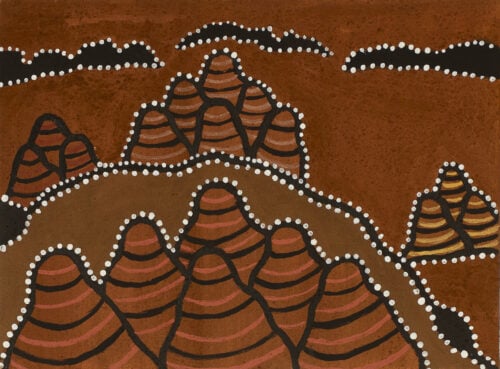 Charlene Carrington Aboriginal Art