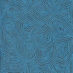 George Hairbrush Tjungurrayi Aboriginal Art