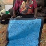 George Hairbrush Tjungurrayi Aboriginal Art