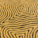 George Hairbrush Tjungurrayi Aboriginal Art