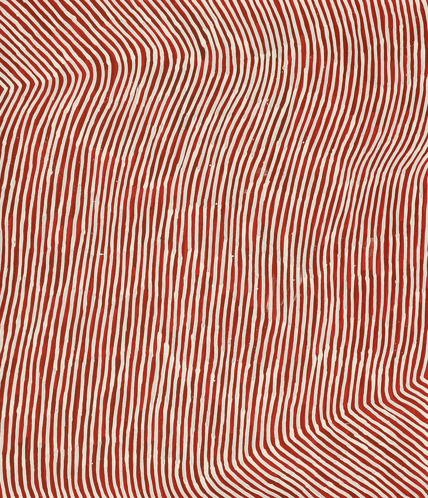 George Hairbrush Tjungurrayi Aboriginal Art