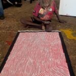 George Hairbrush Tjungurrayi Aboriginal Art