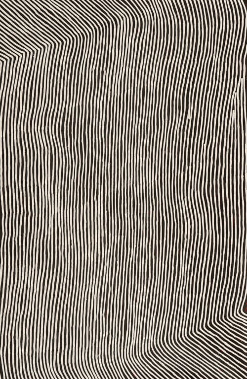 George Hairbrush Tjungurrayi Aboriginal Art