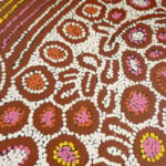 Joylene Reid Napangardi Aboriginal Art