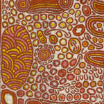 Joylene Reid Napangardi Aboriginal Art