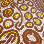 Joylene Reid Napangardi Aboriginal Art