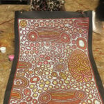 Joylene Reid Napangardi Aboriginal Art