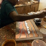 June Peters Aboriginal Art