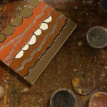 June Peters Aboriginal Art