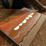 June Peters Aboriginal Art