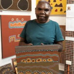 June Peters Aboriginal Art