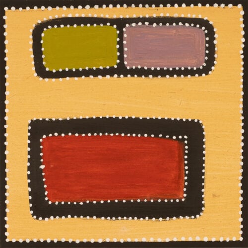 Kathy Ramsay Aboriginal Art