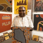 June Peters Aboriginal Art