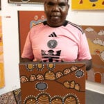 June Peters Aboriginal Art
