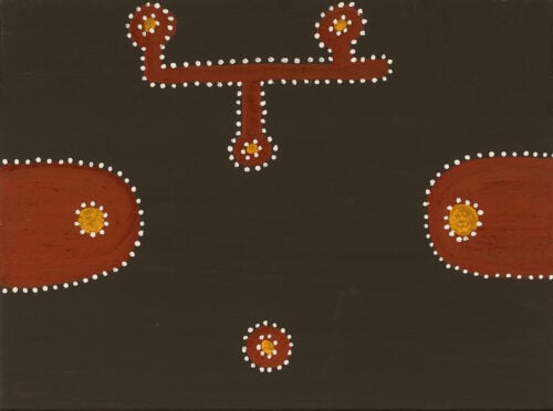 Kathy Ramsay Aboriginal Art