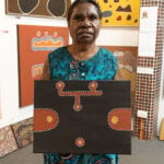 Kathy Ramsay Aboriginal Art