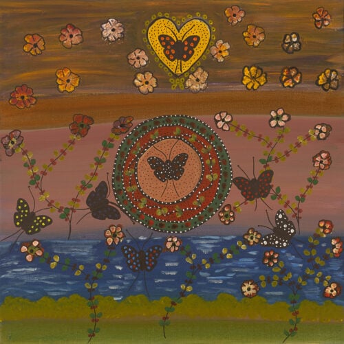 Kathy Ramsay Aboriginal Art