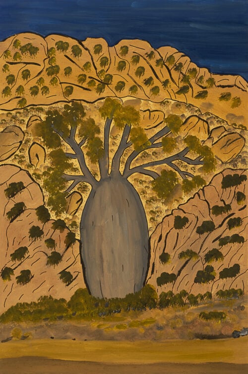 Kathy Ramsay Aboriginal Art