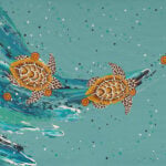 Anthony J Walker Aboriginal Art