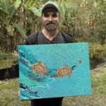 Anthony J Walker Aboriginal Art