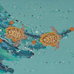 Anthony J Walker Aboriginal Art