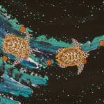 Anthony J Walker Aboriginal Art