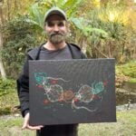 Anthony J Walker Aboriginal Art