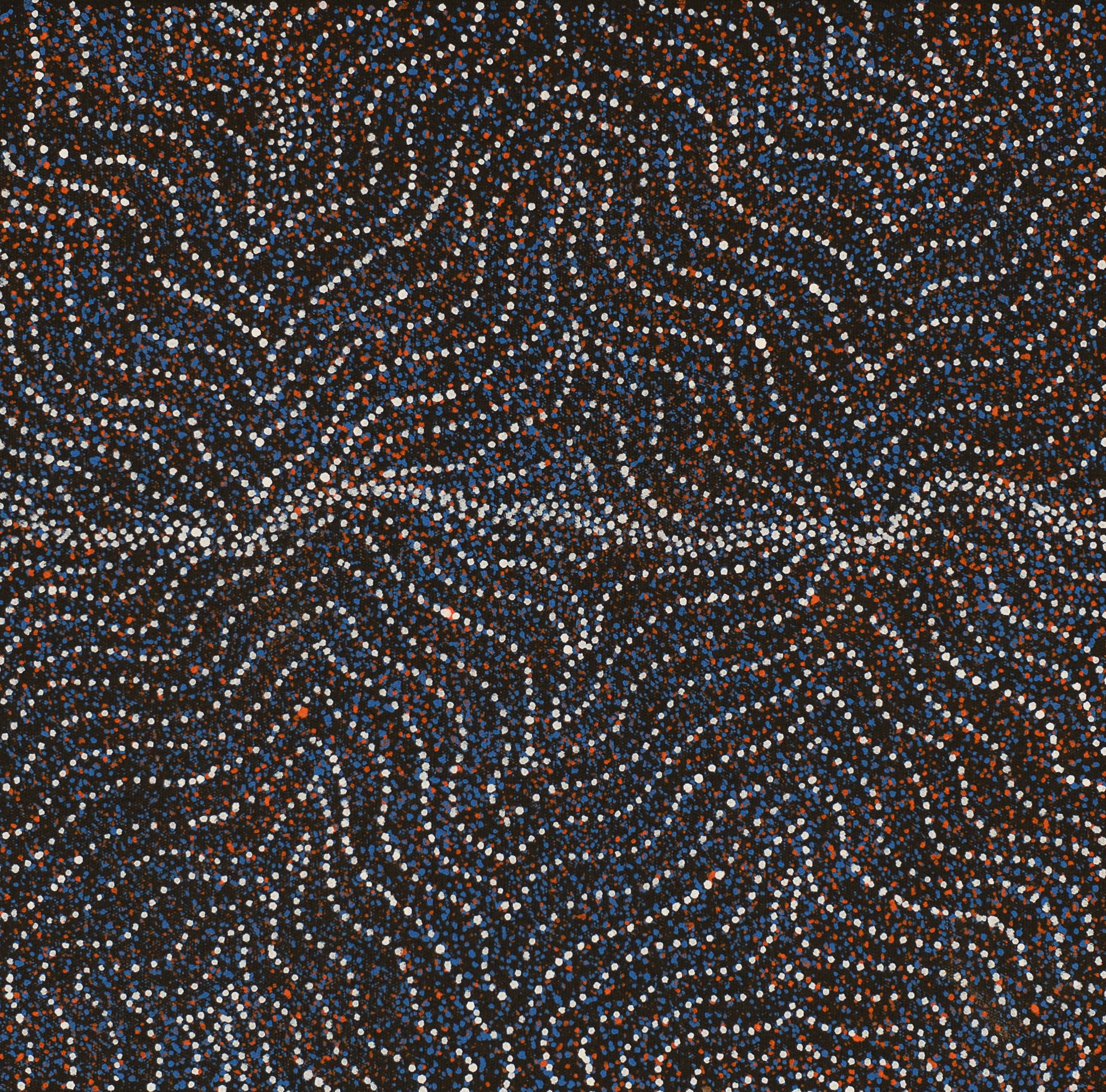 Annie Nelson Napangardi Aboriginal Art