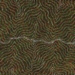 Annie Nelson Napangardi Aboriginal Art