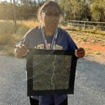 Annie Nelson Napangardi Aboriginal Art