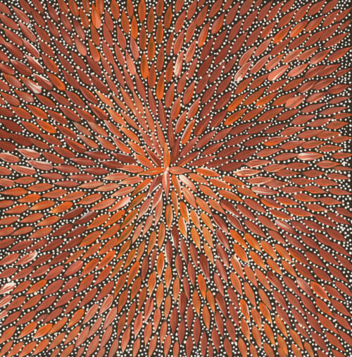 Bernadine Johnson Kemarre Aboriginal Art