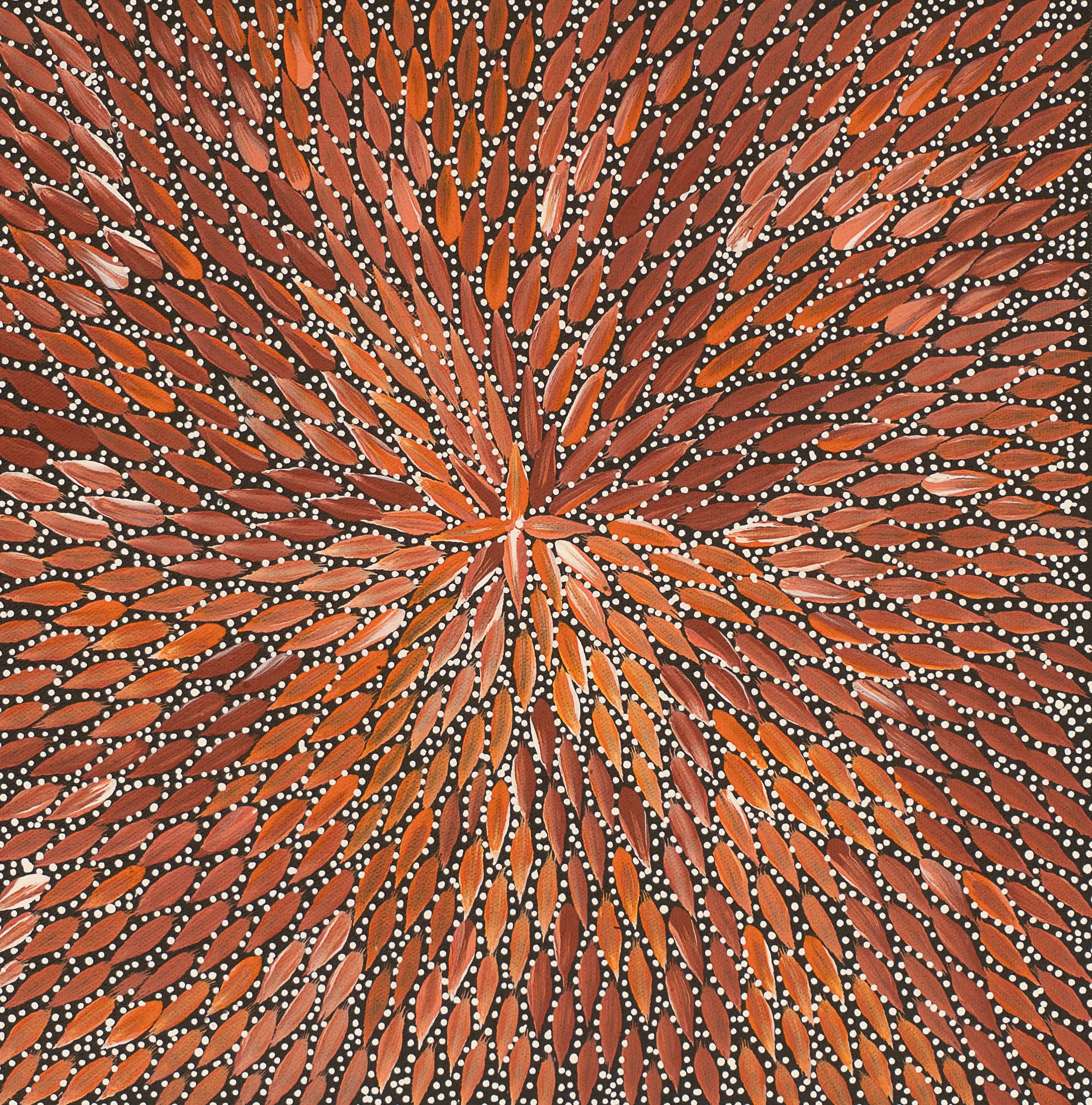 Bernadine Johnson Kemarre Aboriginal Art