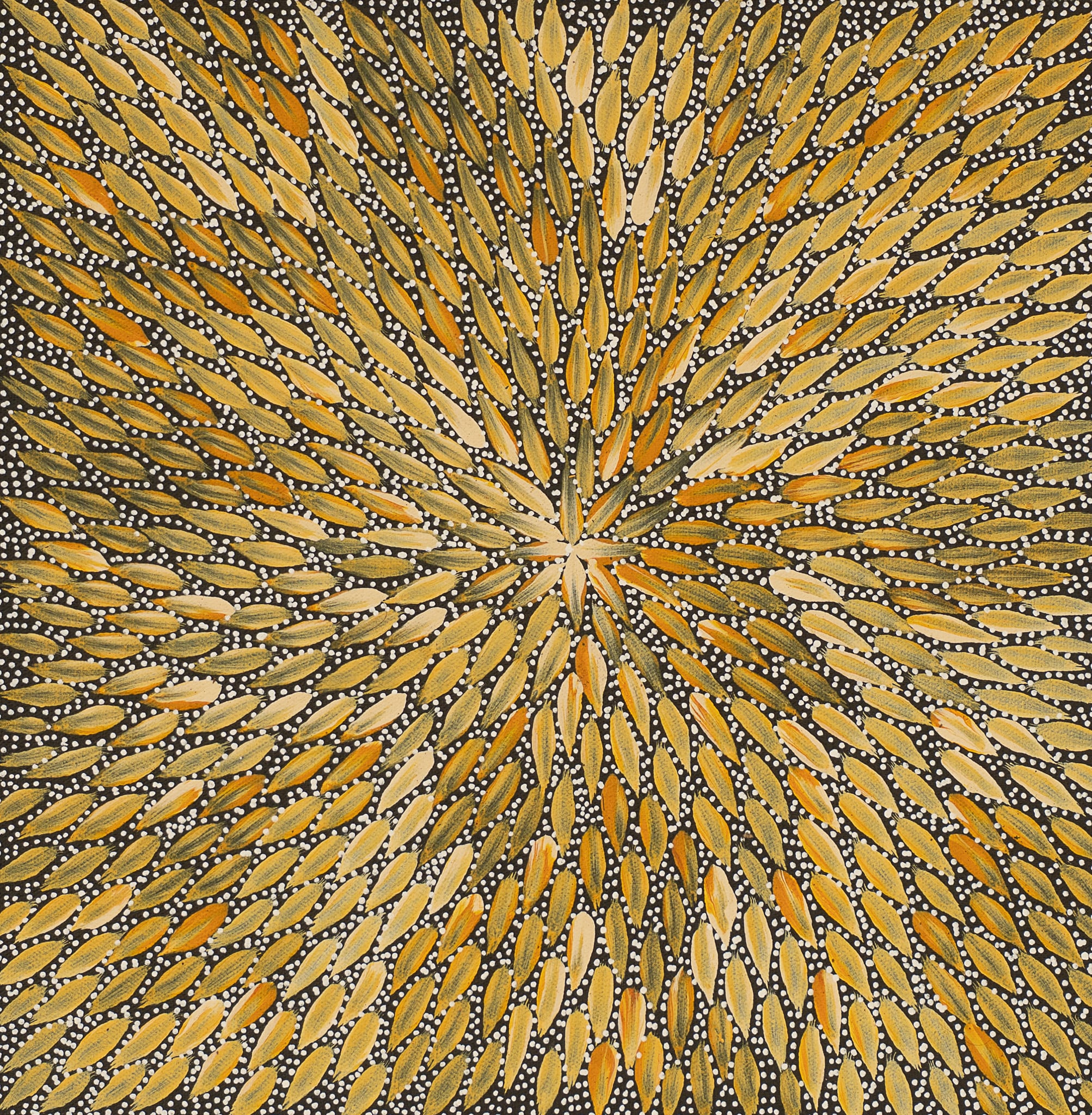 Bernadine Johnson Kemarre Aboriginal Art