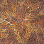 Bernadine Johnson Kemarre Aboriginal Art