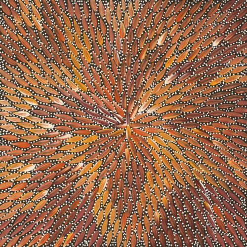 Bernadine Johnson Kemarre Aboriginal Art
