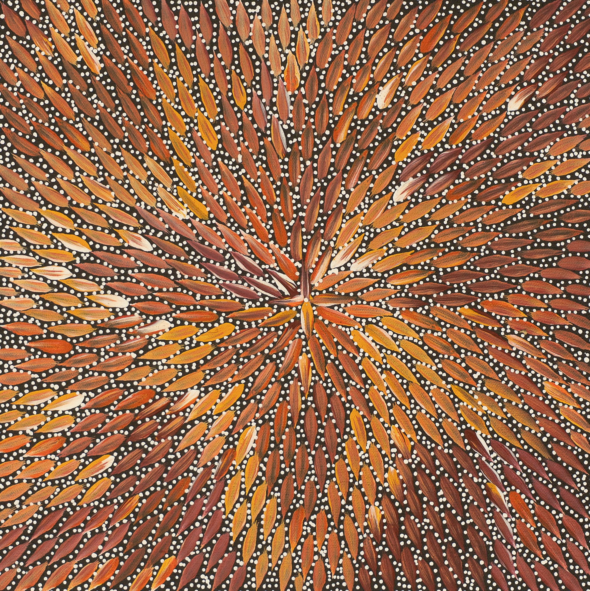 Bernadine Johnson Kemarre Aboriginal Art