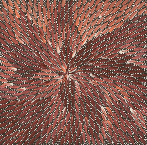 Bernadine Johnson Kemarre Aboriginal Art