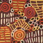 Dora Mbitjana Aboriginal Art