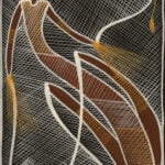 Eddie Blitner Aboriginal Art