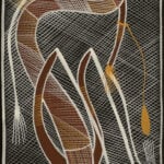 Eddie Blitner Aboriginal Art