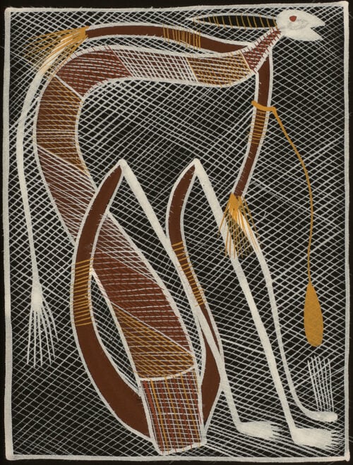 Eddie Blitner Aboriginal Art