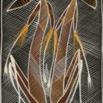 Eddie Blitner Aboriginal Art