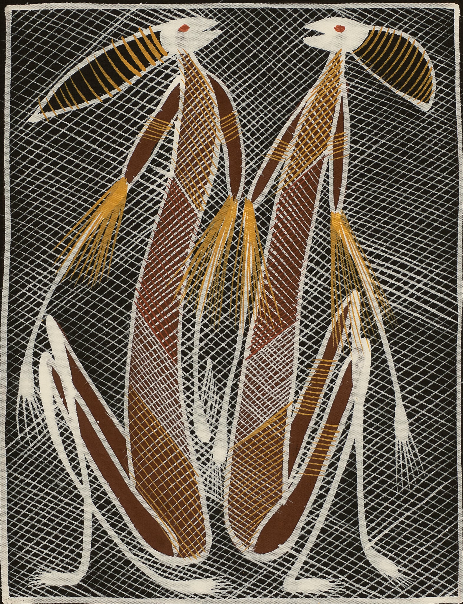 Eddie Blitner Aboriginal Art