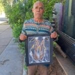 Eddie Blitner Aboriginal Art