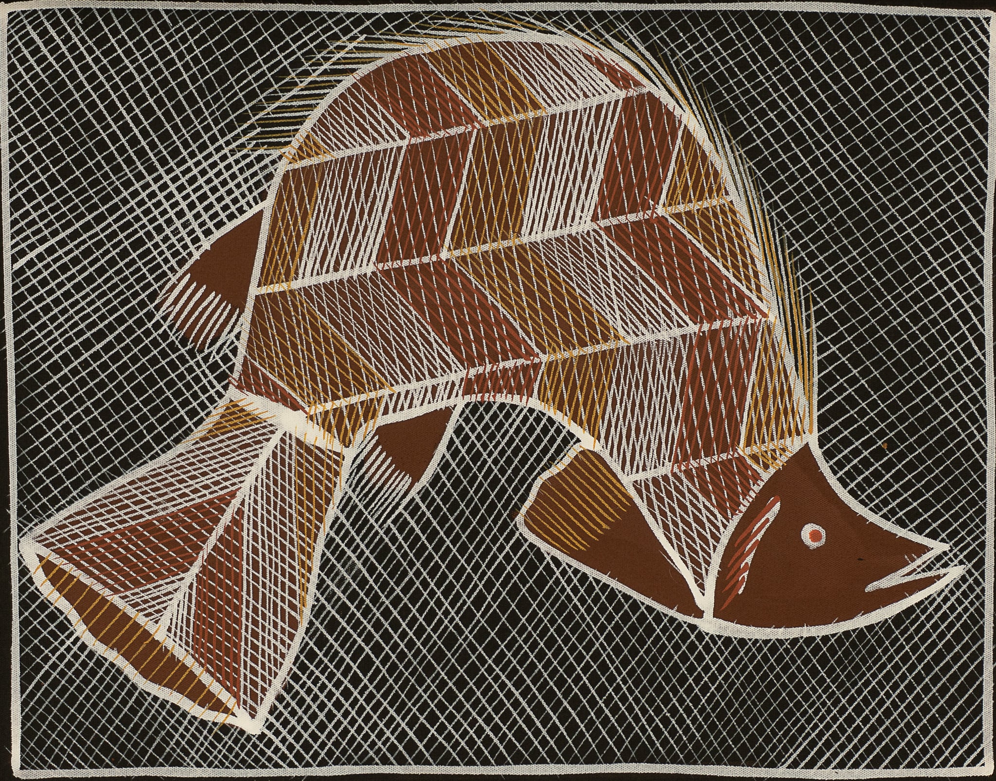 Eddie Blitner Aboriginal Art