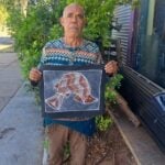 Eddie Blitner Aboriginal Art