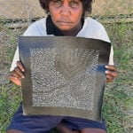 Freda Price Petyarre Aboriginal Art