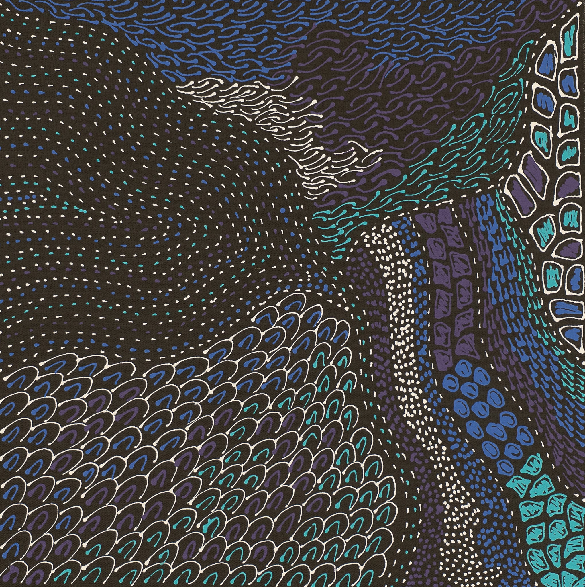Freda Price Petyarre Aboriginal Art